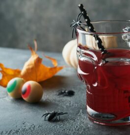 Un cocktail à base de rhum