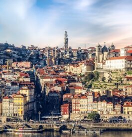 Passer deux jours en fin de semaine à Porto