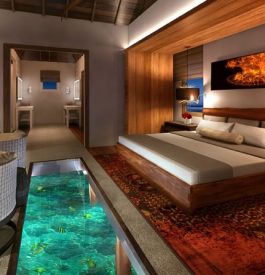 Rejoindre le Sandals Royal Caribbean Resort et spa 