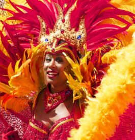 Carnaval Junkanoo aux Bahamas