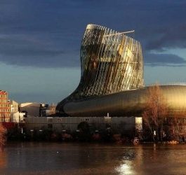 La Cité du Vin de Bordeaux
