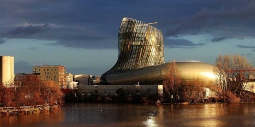 La Cité du Vin de Bordeaux