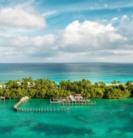 Le paradis terrestre que sont les Bahamas