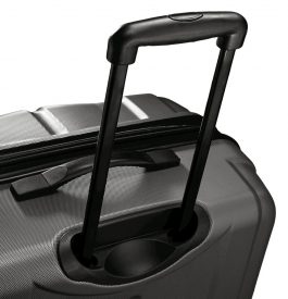 Une valise pour voyager stylé