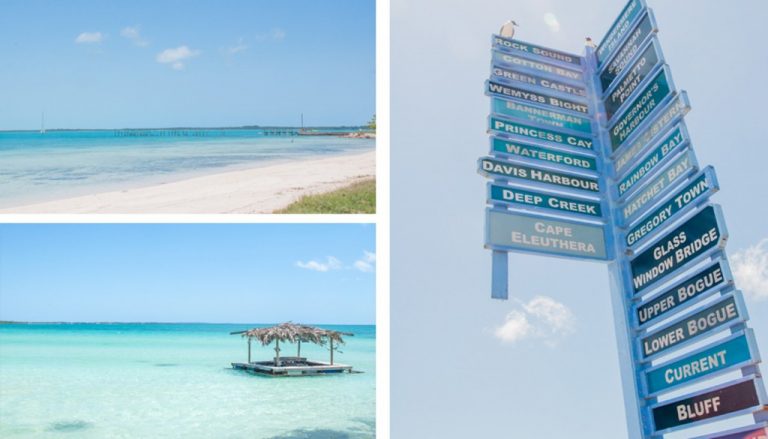 Voyage aux Bahamas : Arpenter Eleuthéra