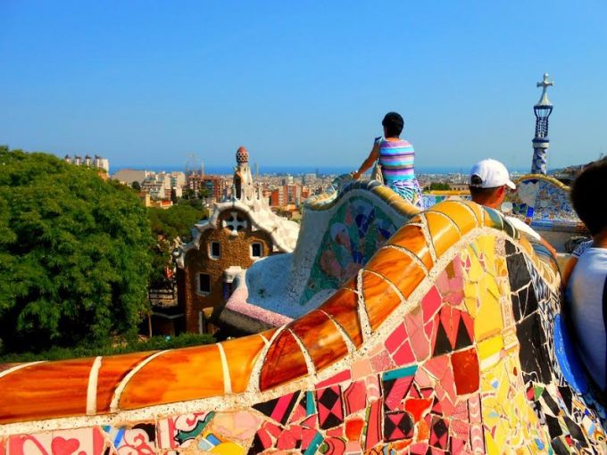 Voyage Barcelone - incontournables