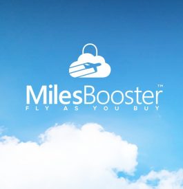 MilesBooster : Transformez vos achats en miles pour voyager gratuitement