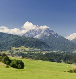 Parcourir la vallée de Stubai en Autriche
