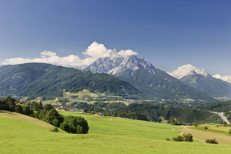 Voyage - Autriche - vallée de Stubai