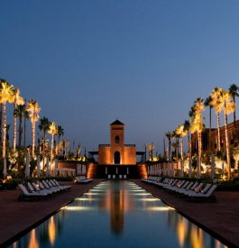 Voyage Marrakech