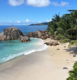Voyage aux Seychelles