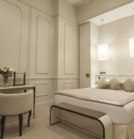 L'hôtel Narcisse Blanc & spa Paris