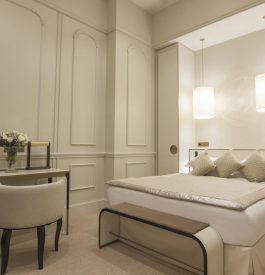Narcisse Blanc Hôtel & spa à Paris