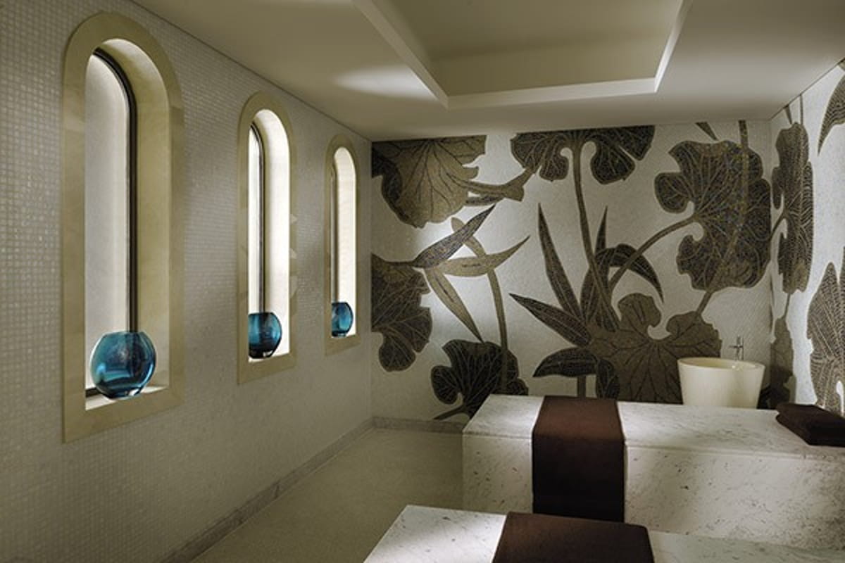 Le spa massage Dubai au One & Only hôtel Guerlain