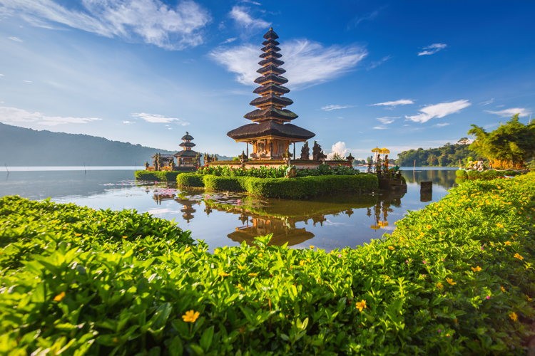 Un voyage à Bali