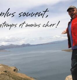 Rencontre avec Fabrice, le blogueur d'Instinct Voyageur