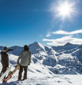 Apprendre à skier en Andorre