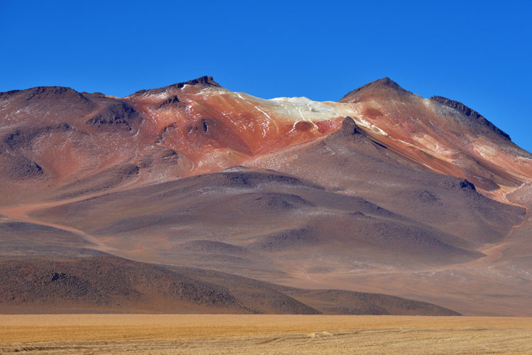 Paysage ébouriffant - road-trip Bolivie