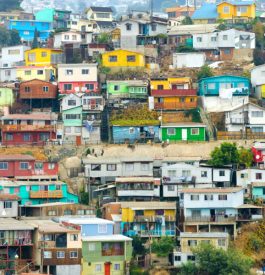 Préférer Valparaiso au Chili