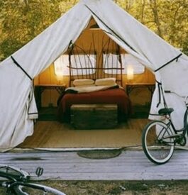 Choisir un camping 5 Etoiles