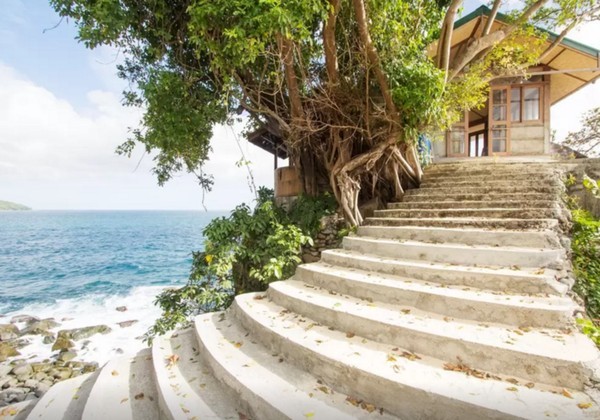 8 îles de luxe à louer sur Airbnb