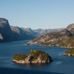 Faire un road-trip en Norvège