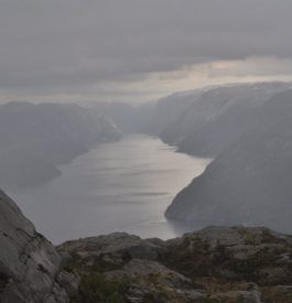 Road-trip en Norvège vers le Preikestolen