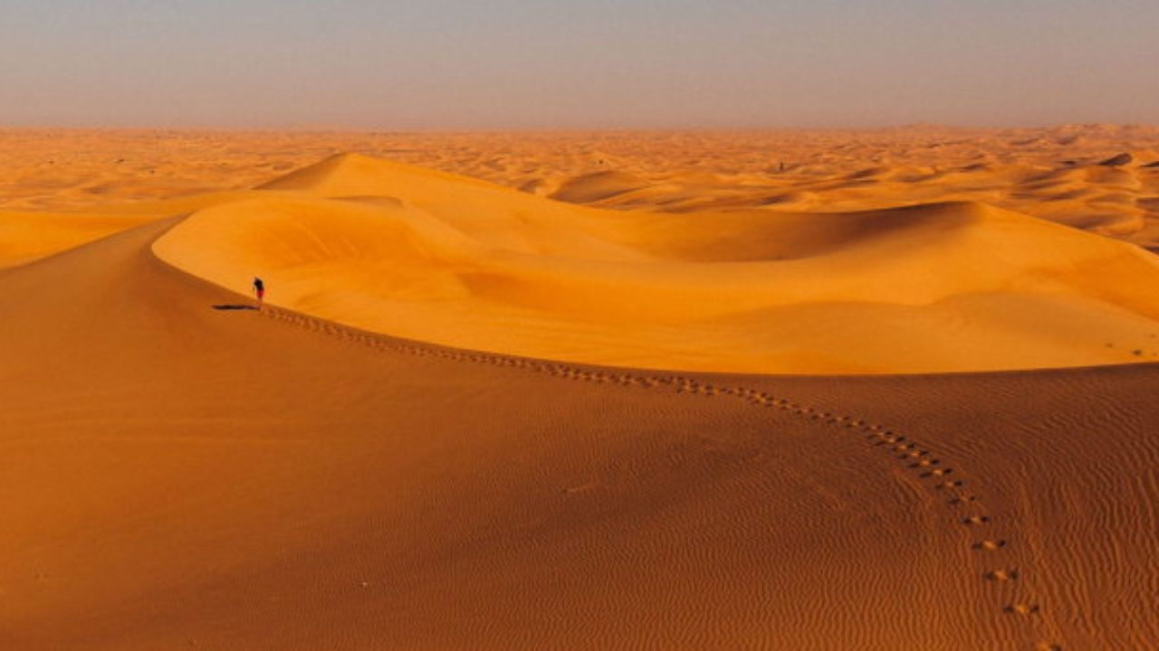 désert de sable images