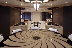 Dormir dans un bunker de luxe