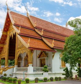 Où aller autour de Chiang Mai ?