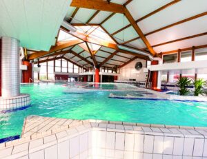 Serge Blanco Spa à Hendaye