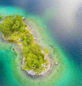 Survolez l'île Maurice en hydravion
