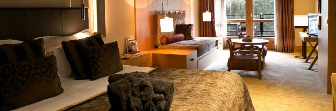 Ma chambre au Sport Hôtel Hermitage & Spa à Soldeu