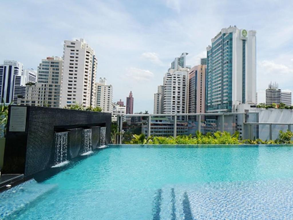 piscine Radisson Blu Plaza Bangkok