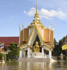 Où aller autour de Chiang Mai ?