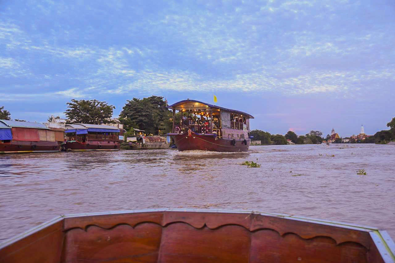 Voyage Thaïlande Ayutthaya