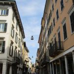 Dans les rues de Varese