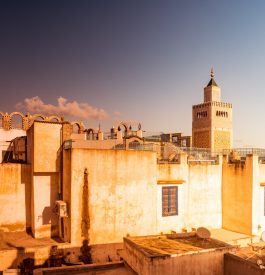 S'héberger à Tunis