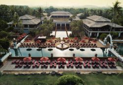 Resort grandiose à Phuket Thailande