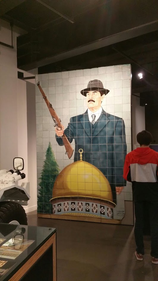 Exposition Première Guerre mondiale — Imperial War Museum de Londres