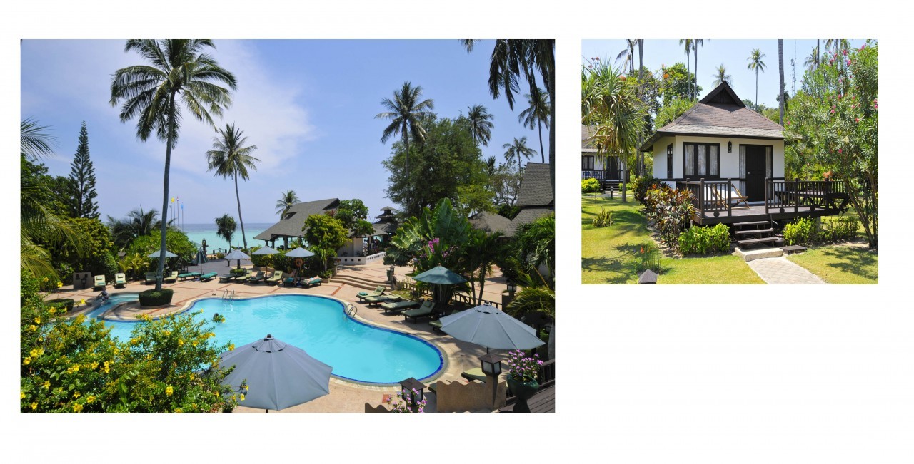 Notre avis sur l'Holiday Inn Koh Phi Phi