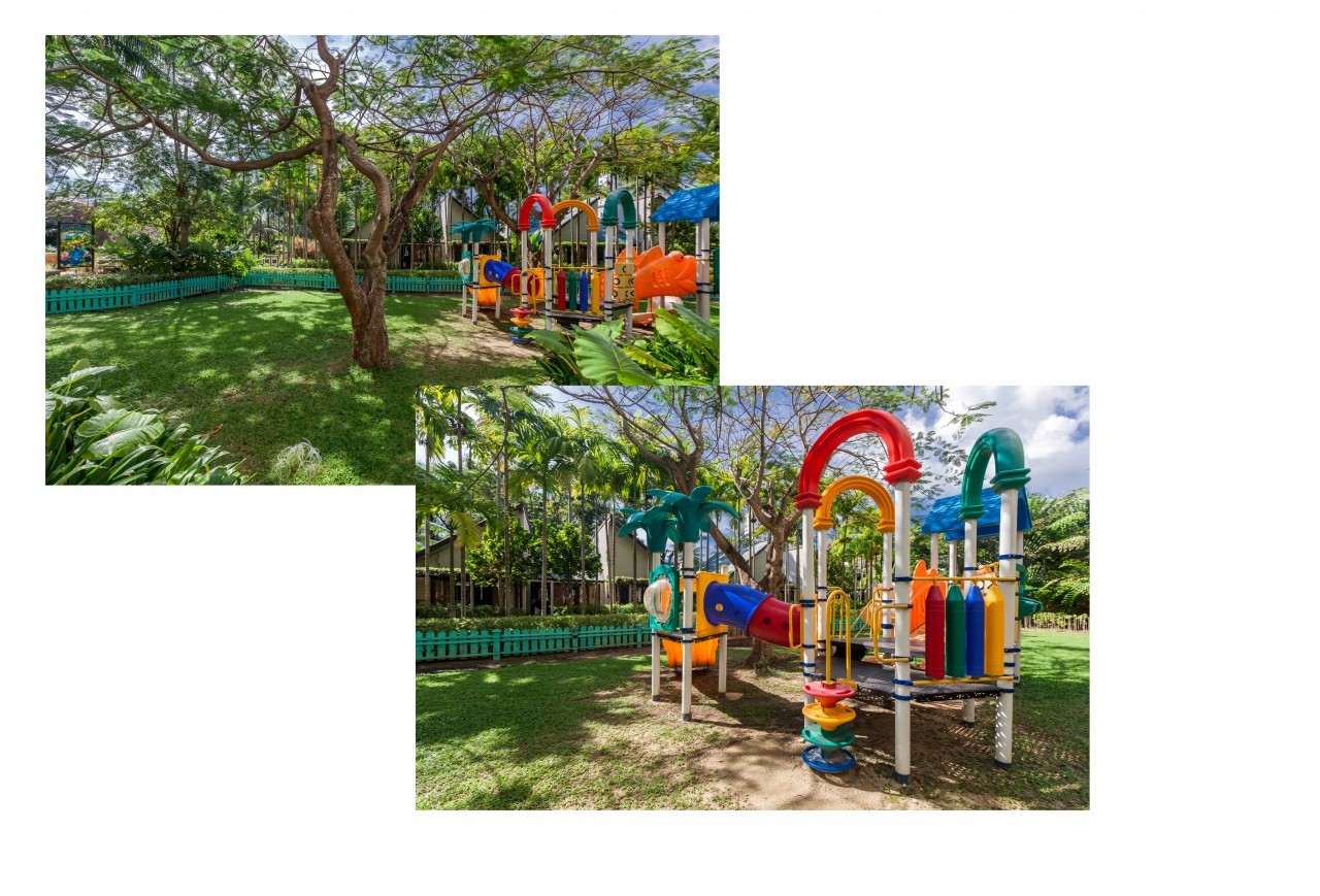 Pour les enfants du Mövenpick Resort & Spa à Karon Beach à Phuket