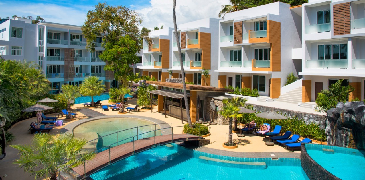 L resort Krabi