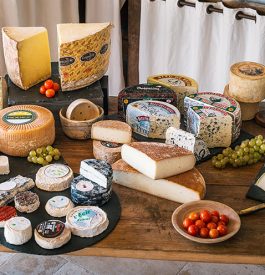 Le fromage en France aussi