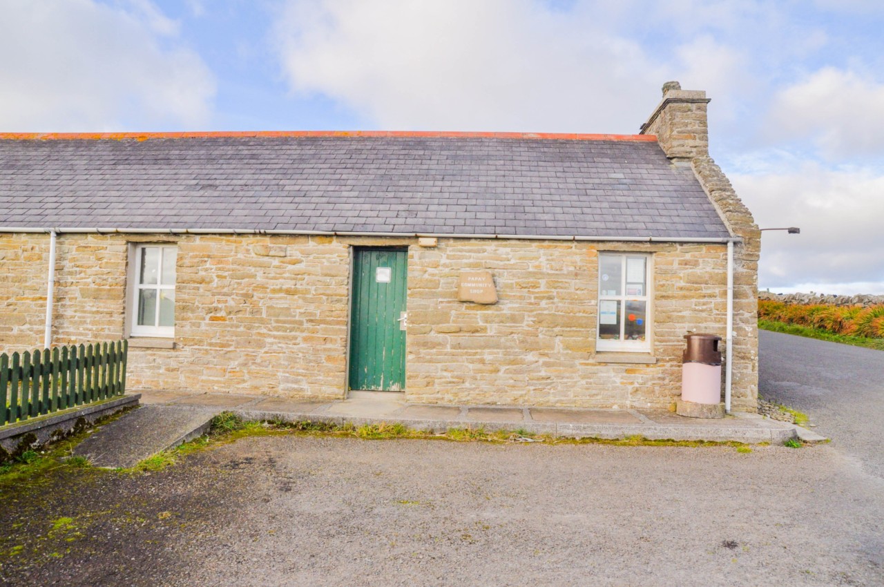 Papa Westray Hostel Beltane House — où dormir sur l'île des Orcades