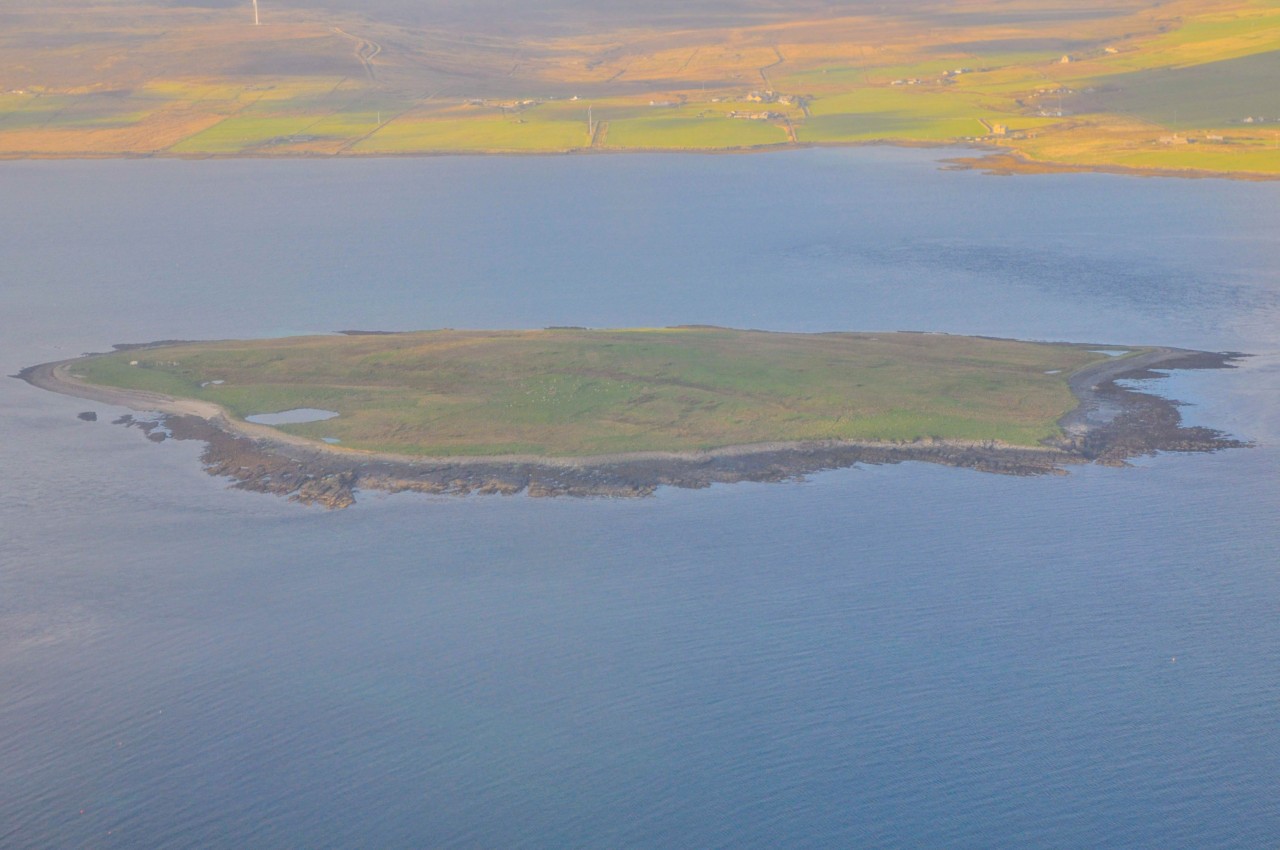 Survoler les Orcades en Écosse avec Loganair — vue depuis le vol le plus court du monde