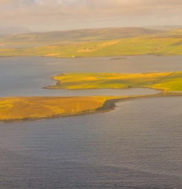 Découvrir l'île de Papa Westray en Écosse