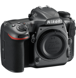 Opter pour un reflex numérique Nikon