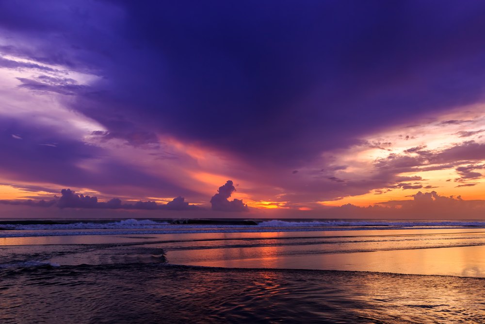 De magnifiques plages paradisiaques à Bali