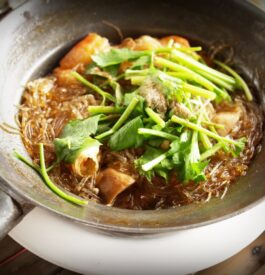 Cuisine Thaïe avec Food-trotters